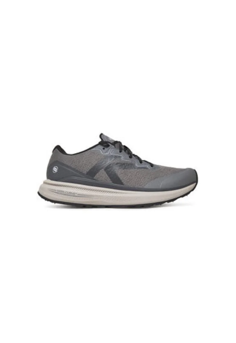 Pantofi sport barbati, 1030699,  Textil, Gri