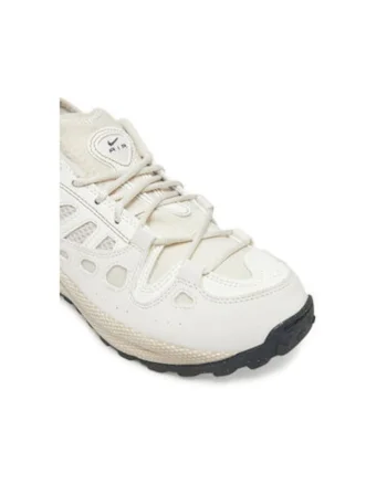 Pantofi sport barbati, FJ1920,  Textil, Alb