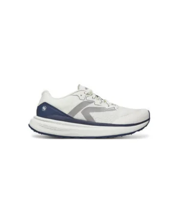 Pantofi sport barbati, 1030325,  Textil, Alb