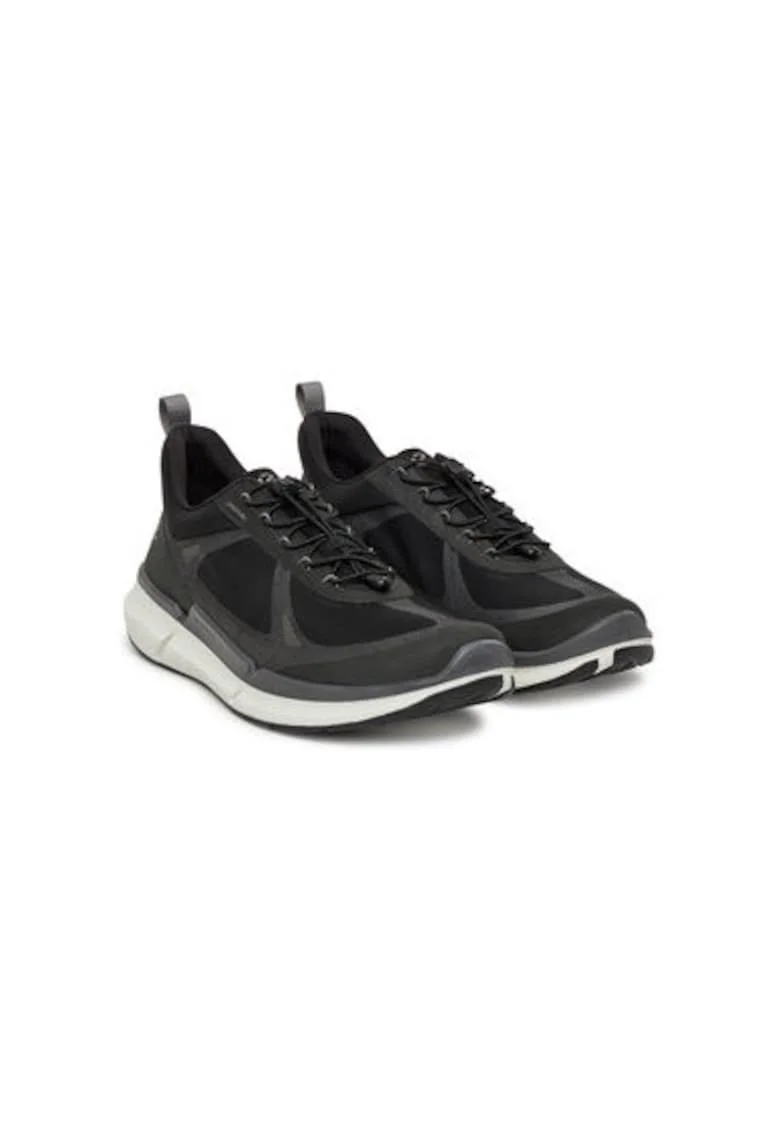 Pantofi sport barbati, 83087461181,  Textil, Negru