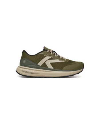 Pantofi sport barbati, 1030328,  Textil, Verde