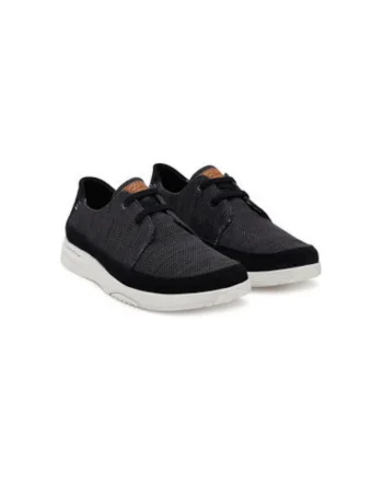 Pantofi sport barbati, 26181368,  Textil, Negru