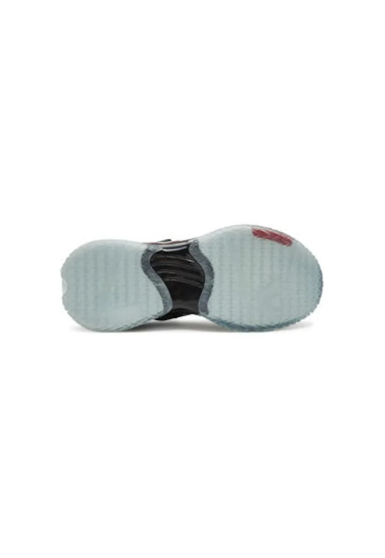 Pantofi sport barbati, X8Z060 XK447,  Emporio Armani, Textil, Negru