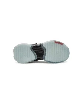 Pantofi sport barbati, X8Z060 XK447,  Emporio Armani, Textil, Negru