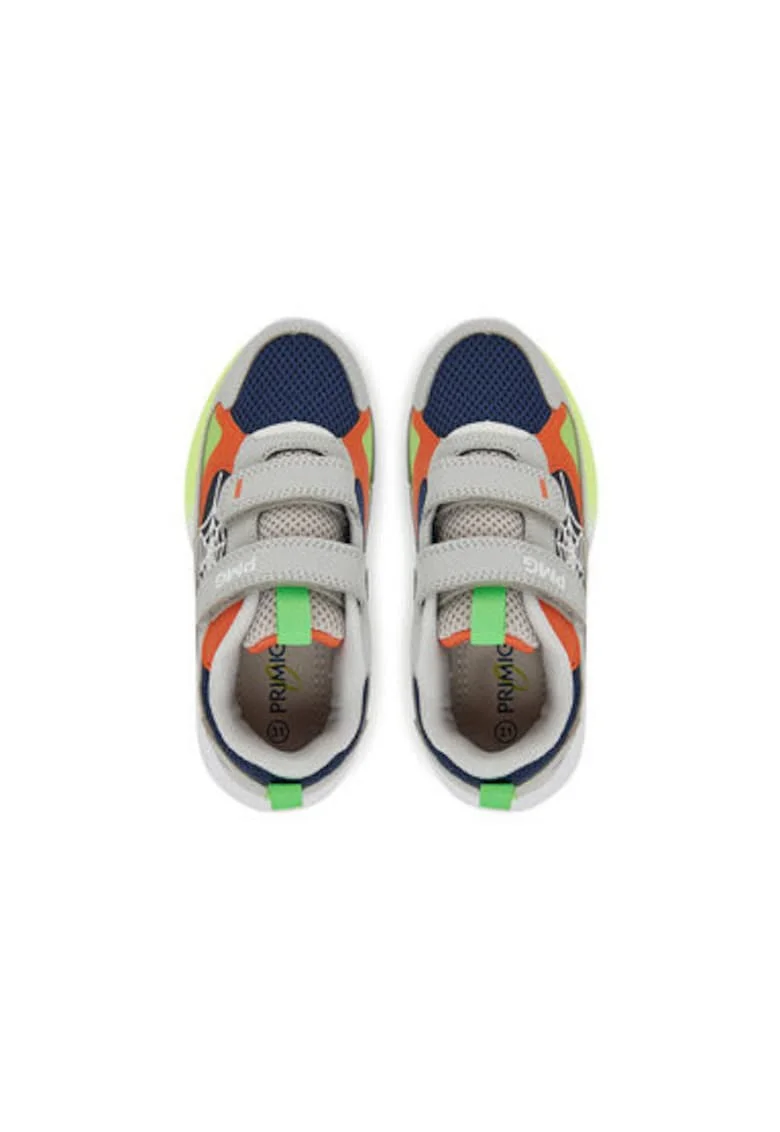 Pantofi sport barbati, 7966600,  Textil, 36 EU, Bleumarin/Gri, Gri/Bleumarin