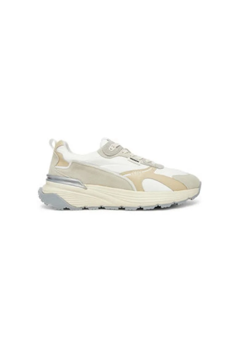 Pantofi sport barbati, IU175805 IU1758,  Textil, Bej
