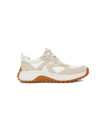 Pantofi sport dama, 1029802,  Piele naturala, Bej
