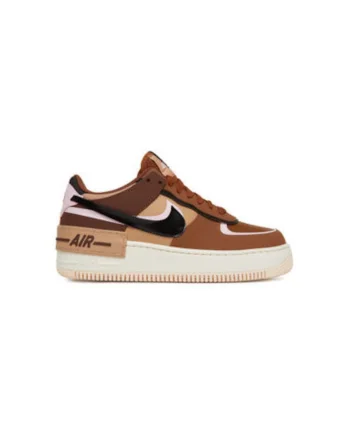 Pantofi sport dama, DZ1847,  Piele naturala, Maro