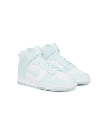 Pantofi sport dama, FV5960,  Piele naturala, 39 EU, Alb/Albastru deschis, Alb/Albastru deschis