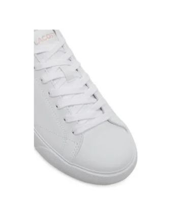 Pantofi sport dama, 749CFA0037,  Piele naturala, Alb