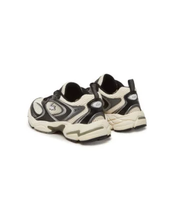Pantofi sport dama, Ecru
