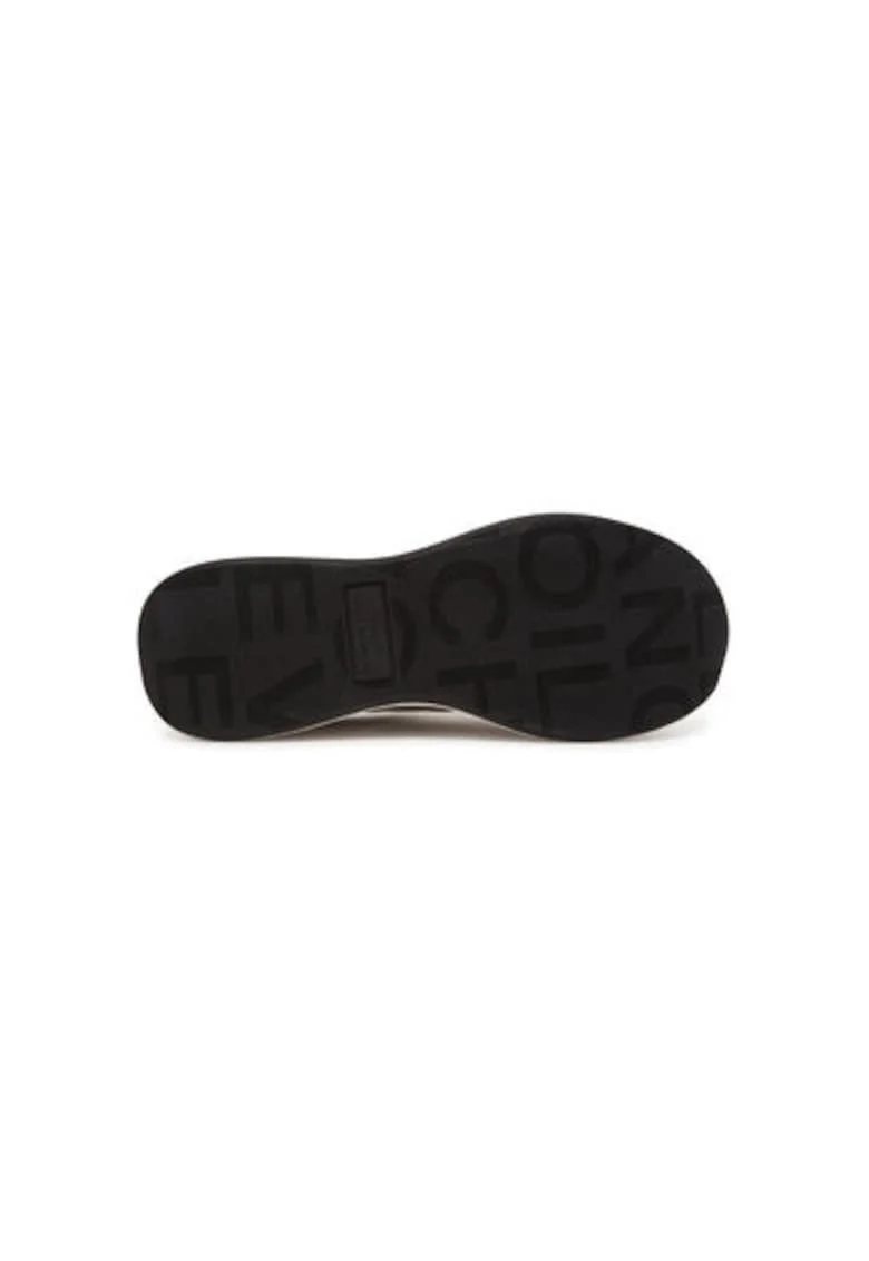 Pantofi sport dama, 2018825,  Piele naturala, Gri