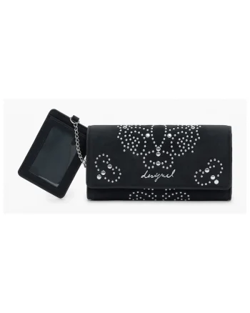 Portofel dama negru 25WAYP46, Negru, One Size