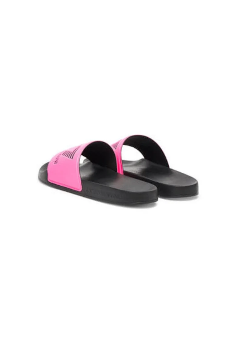 Slapi dama, 7X000108 AF15118,  Emporio Armani, Sintetic, Roz
