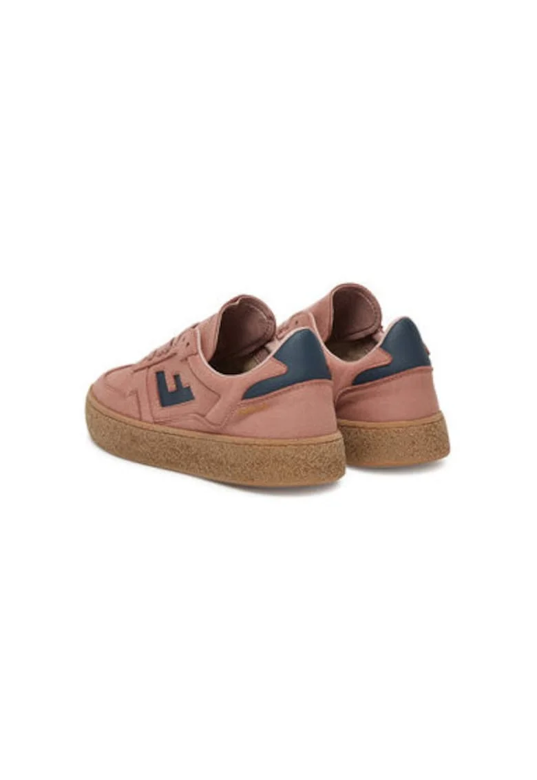 Pantofi sport unisex Flamingos Life, BBBLUSUE, Piele ecologica, Roz