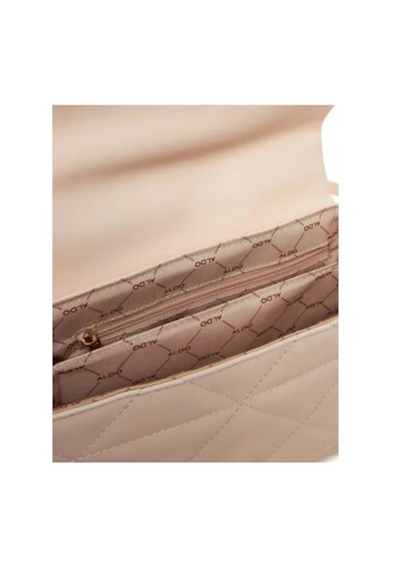 Geanta dama  13931848, Piele ecologica, Roz