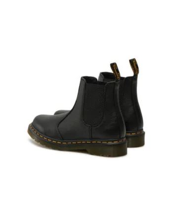 Botine dama Dr.Martens, 30698001, Piele naturala, 43 EU, Negru