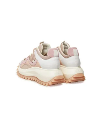 Pantofi sport dama, 1G3202D D22BQETI12, Vic Matie, Piele naturala, Roz