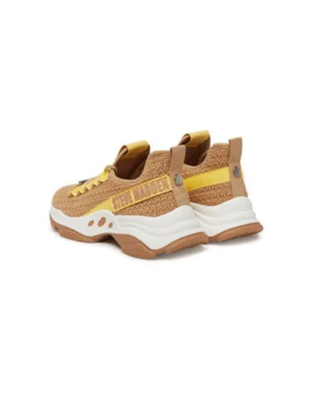 Pantofi sport dama, SM11003785,  Textil, Maro