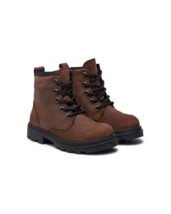 Ghete barbati  304341557, Piele naturala, 35 EU, Maro