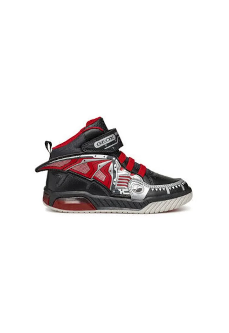 Pantofi sport barbati  304070341, Piele ecologica, 38 EU, Negru