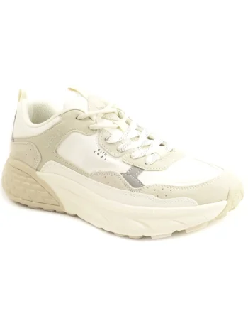 Sneakers barbati JM51093A, Alb