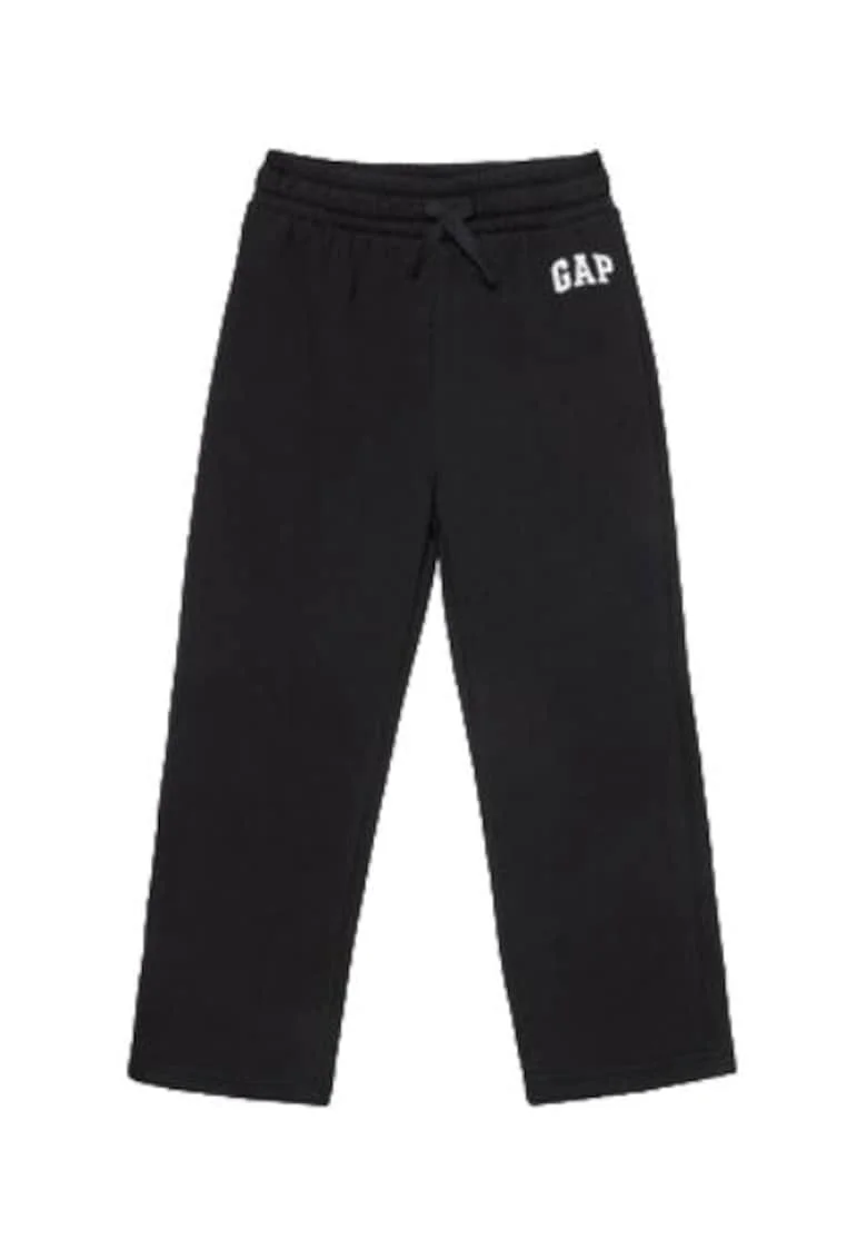 Pantaloni barbati,  bumbac/poliester, negru,