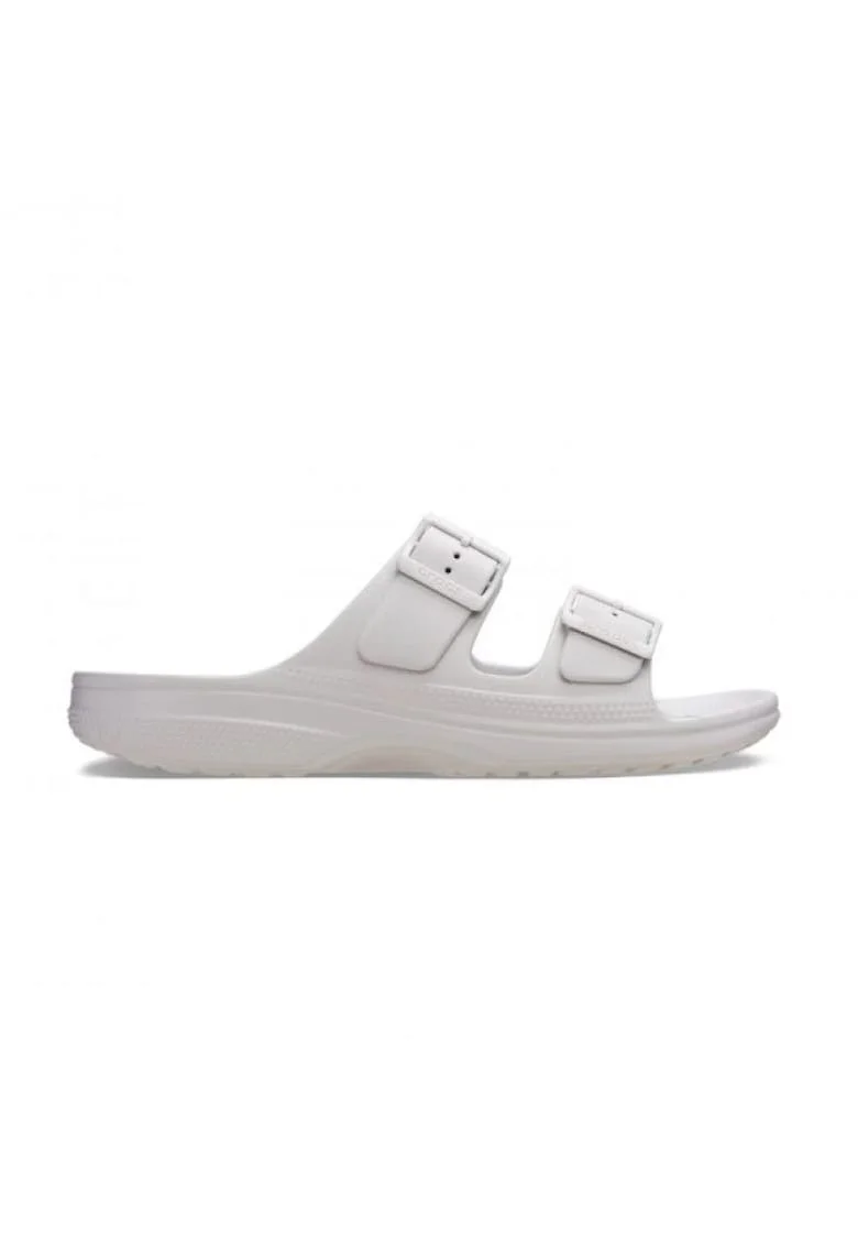 Papuci barbati Saturday Sandal M,  Sintetic, Alb,