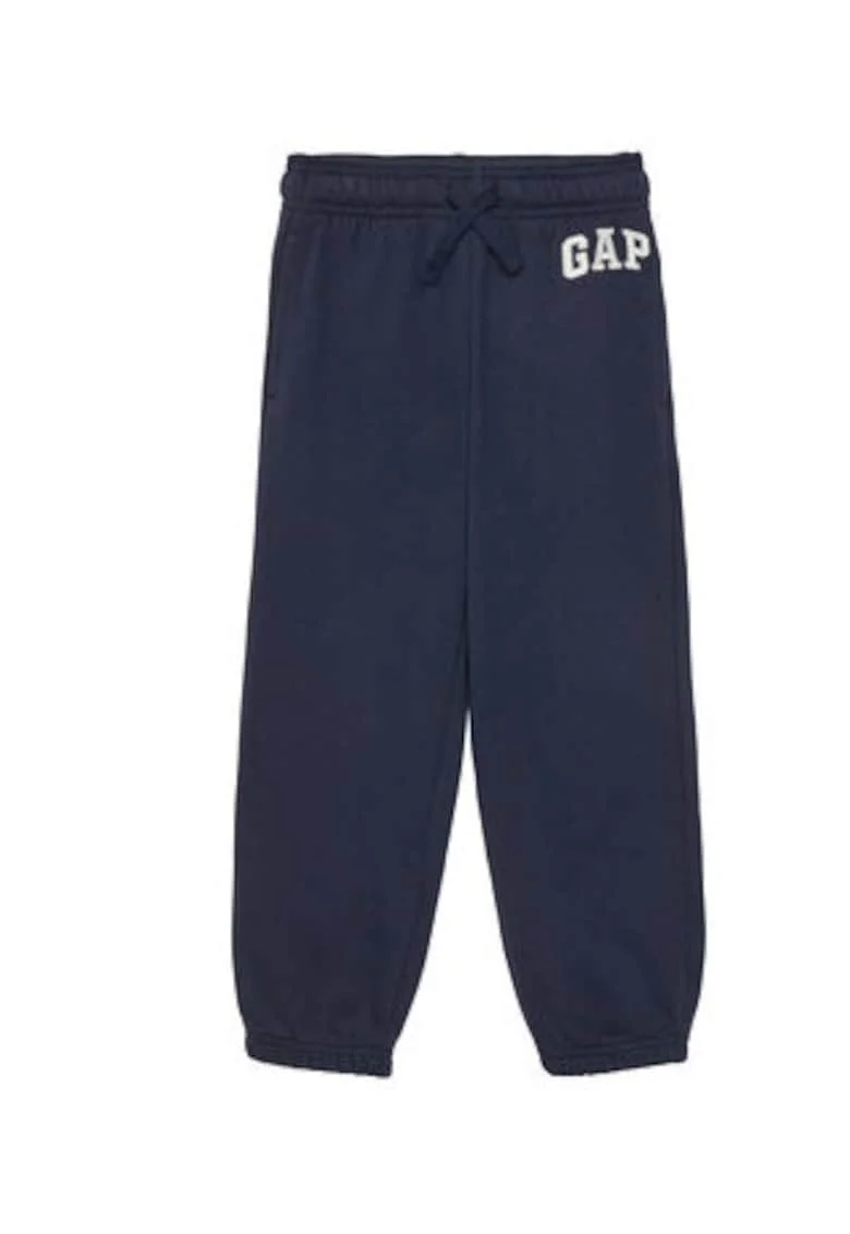 Pantaloni barbati,  bleumarin, bumbac si poliester reciclat,