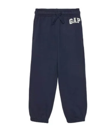 Pantaloni barbati,  bleumarin, bumbac si poliester reciclat,