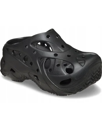 Femei, Saboti, Caged Clog 211141, Negru, Negru