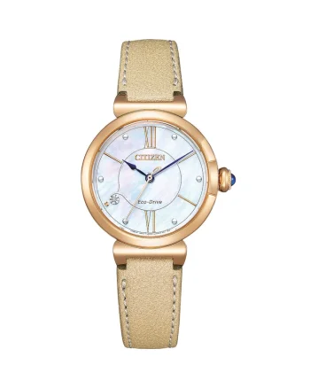 Ceas dama  Elegance EM1073-18D Eco-Drive