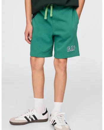 Bermude cu snur, Verde