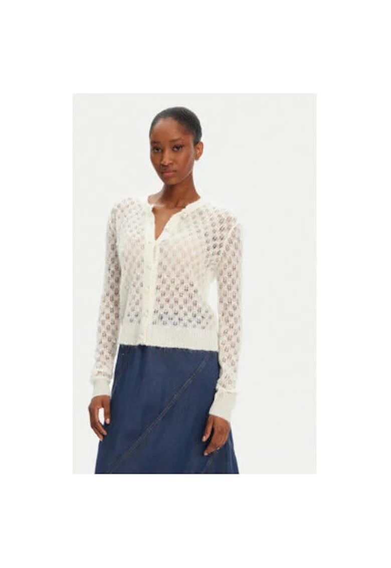Bluza dama  252162025274, Poliamida/Lana alpaca, Bej, Bej