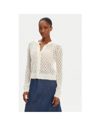 Bluza dama  252162025274, Poliamida/Lana alpaca, Bej, Bej
