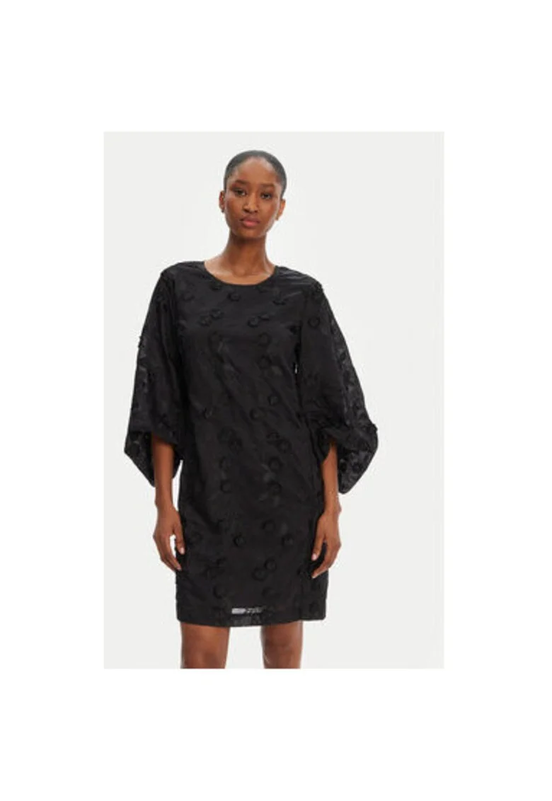 Bluza dama  252131625225, Tencel/Poliamida, Negru, Negru