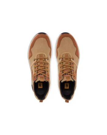 Pantofi sport barbati, P726177,  Textil, Portocaliu