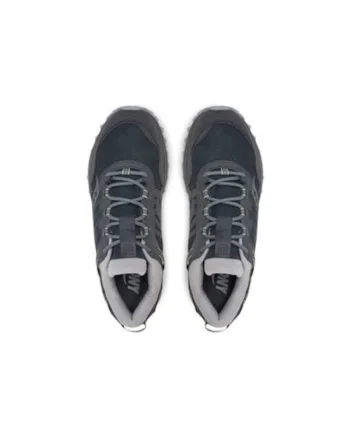 Pantofi sport barbati, S70911,  Textil, Gri