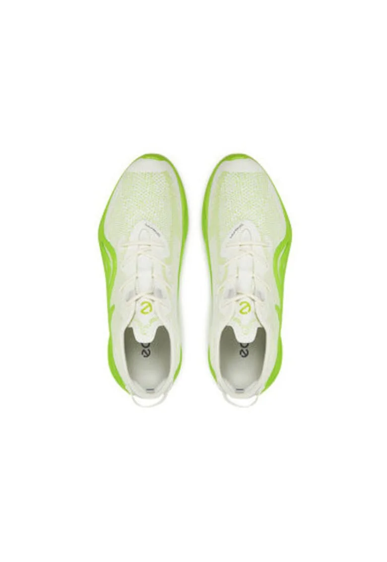 Pantofi sport barbati, 82562461136,  Textil, Alb