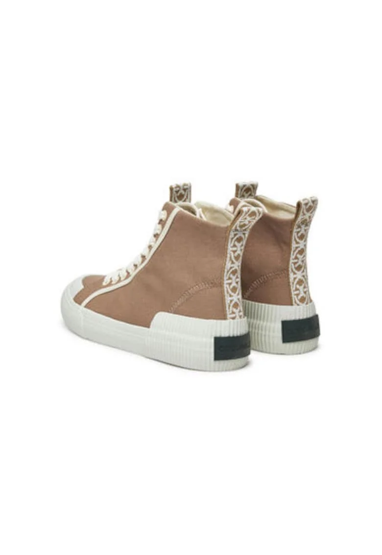 Pantofi sport dama, SXG 24 02 01 588,  Textil, Bej