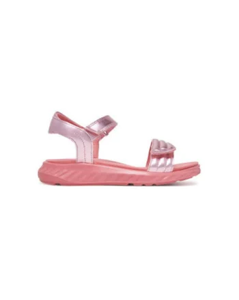 Sandale dama, 71217361126,  Piele naturala, Roz