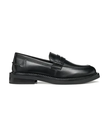 Geox mocasini de piele D SERILDA