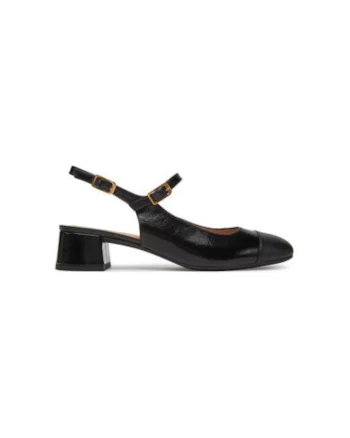 Sandale dama, JUMIS_GIA_NTO,  Piele naturala, Negru