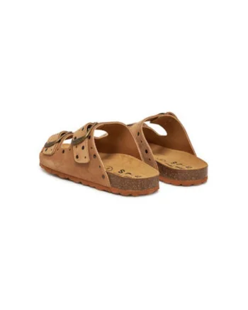 Slapi dama, GRETEL,  Piele naturala, Maro