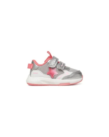 Adidasi fete  7950000, Textil, Argintiu