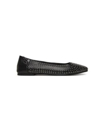 Balerini  GWB23 .000.C0003S, Piele ecologica, Negru, Negru
