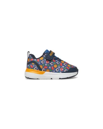 Pantofi sport pentru baieti  7946511, Textil, Albastru
