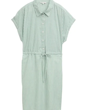 Camasa rochie dama  1045766, Verde, Verde