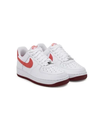 Pantofi sport dama, FQ7626,  Piele naturala, Alb