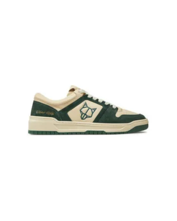 Pantofi sport barbati, CM-01,  Piele naturala, 46 EU, Multicolor